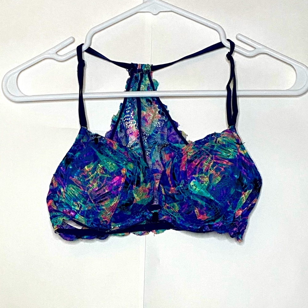 Victoria’s Secret PINK Racerback bralette Small